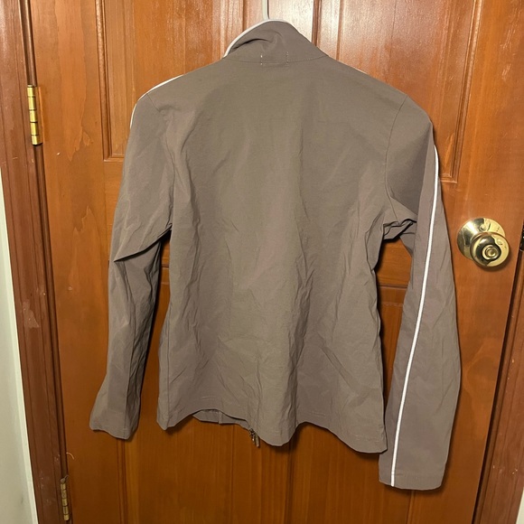 Tan track jacket - Picture 2 of 3
